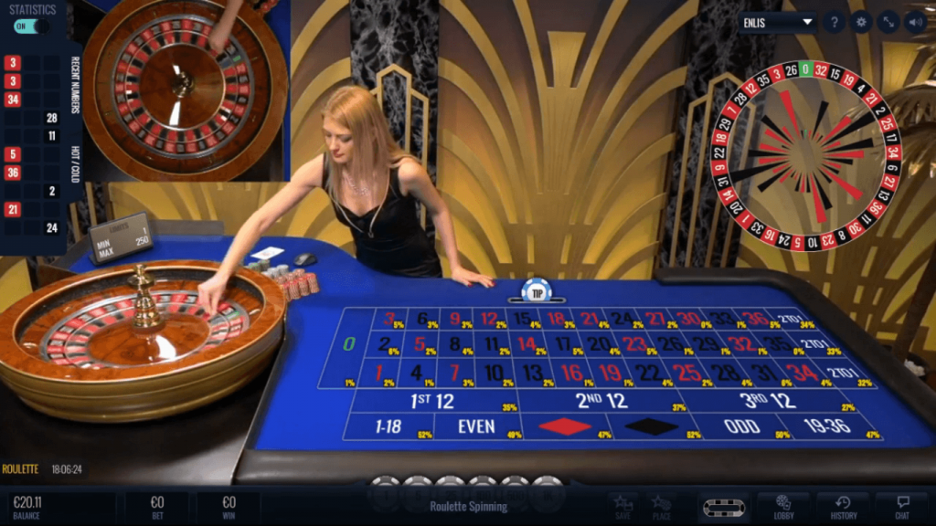 good online casino